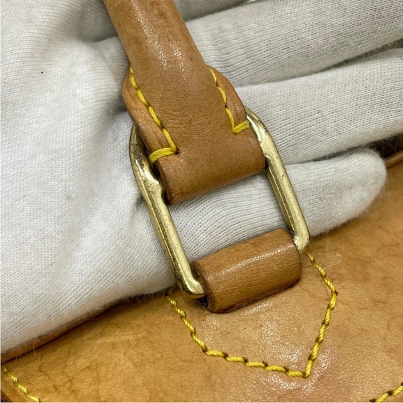 Louis Vuitton Monogram Brown Duffel Bag - Picture 9 of 16